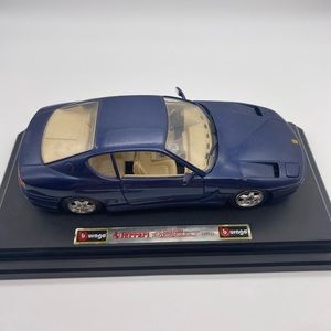 Bburago Ferrari 455 GT 1992 Diecast